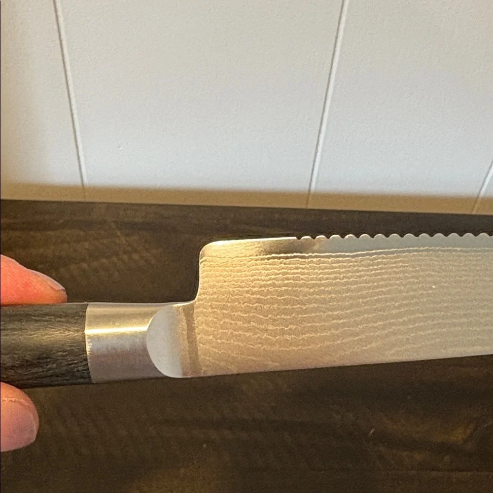 QUINCE NIB Essential Japanese Damascus Steel 6